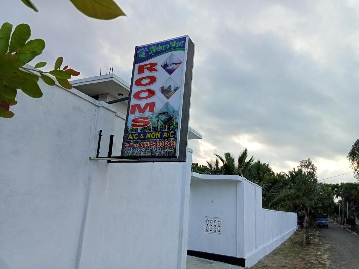 Nature View Batticaloa Bagian luar foto